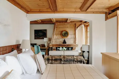 Les Chalets du Mont d'Arbois in Megève — foto 5