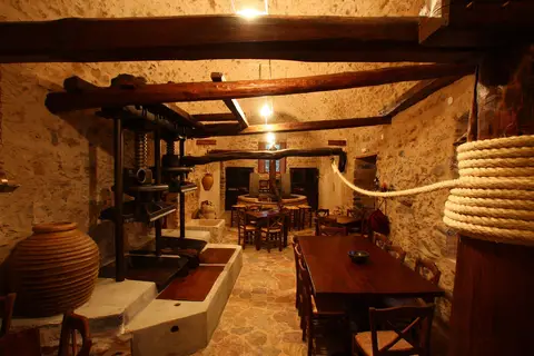 Liotrivi Historical Mansion & Boutique Hotel in Monemvasia, foto 20