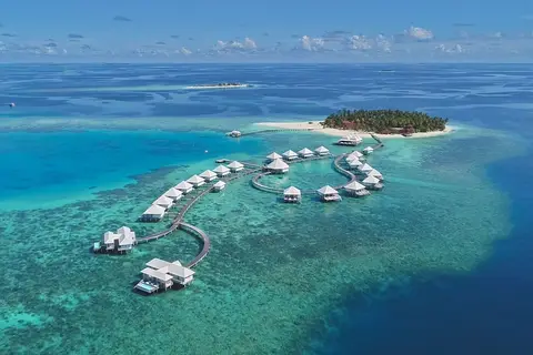 Diamonds Thudufushi Maldives Resort & Spa in Thudufushi — foto 7