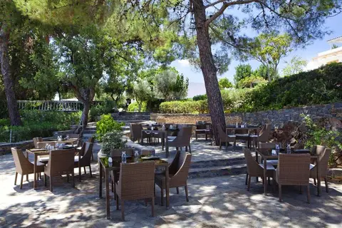Minos Beach Art Hotel in Άγιος Νικόλαος — foto 13