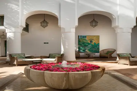 Les Jardins de la Médina in Marrakesh, foto 15