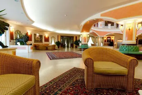 Hotel Resort Parco dei Principi in Roccella Ionica — foto 9