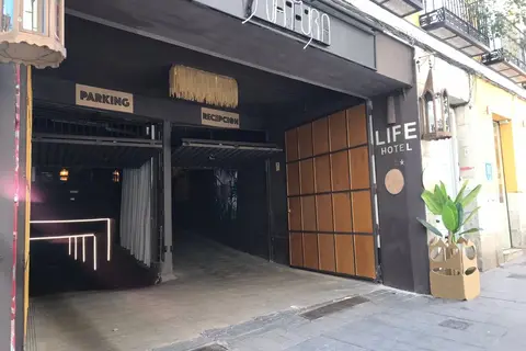 Hotel Natura Life Gran Vía in Madrid — foto 12
