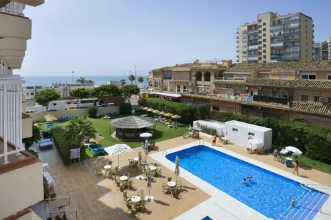 MedPlaya Hotel Alba Beach in Benalmádena — foto 7