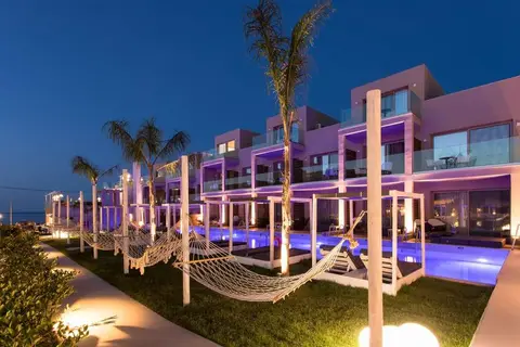 Epos Luxury Beach Hotel in Georgioupolis — foto 12