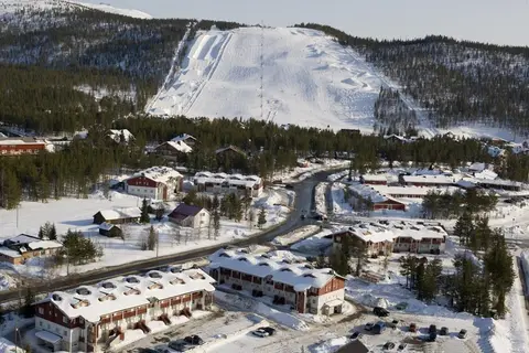 8 daagse excursiereis Lapland Hotel Sirkantähti in Kittilä — foto 4