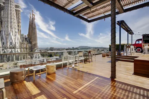Sercotel Rosellón in Barcelona — foto 25