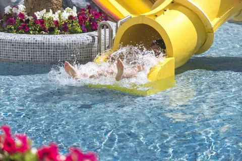 Hotel Oasis Park Splash in Calella — foto 24