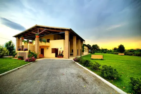 Il Baio Relais & Natural Spa in Spoleto, foto 18