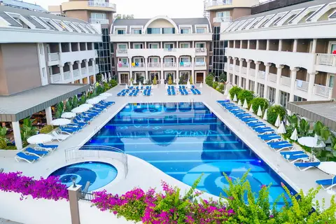 Viking Star Hotel in Kemer