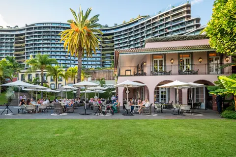 Savoy Palace in Funchal — foto 23