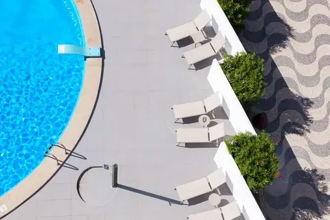 Hotel Praia Mar Carcavelos in Carcavelos — foto 23