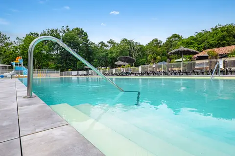 Camping Les Goélands in Arès — foto 22
