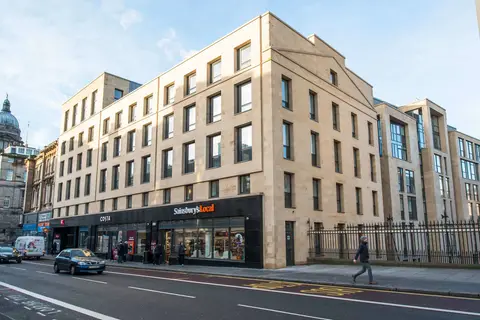 Ibis Edinburgh Centre South Bridge in Edinburgh — foto 27