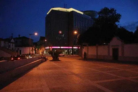 Hotel Dighton in Oliveira De Azemeis — foto 13