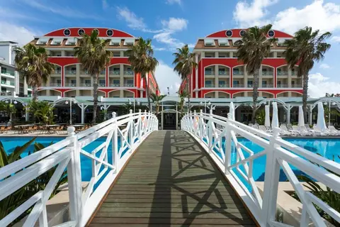 Orange County Belek in Serik — foto 6