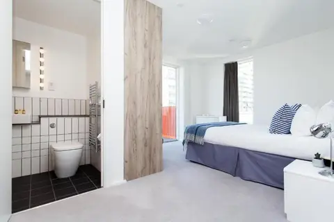 Clover Court by Aeria Apartments in Londen, foto 4