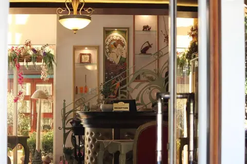Hotel 2 Kitarrat Boutique & Spa in Durres — foto 3