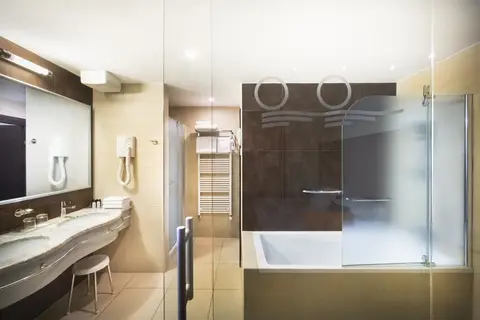 Valamar Atrium Baška Residence in Baska — foto 16