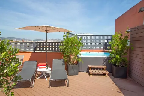 Hotel Garbi Millenni in Barcelona — foto 2