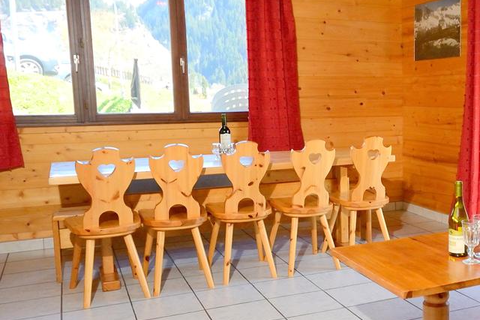 Chalet Carella foto 4