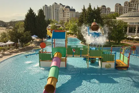 Dreams Sunny Beach Resort & Spa in Burgas — foto 18