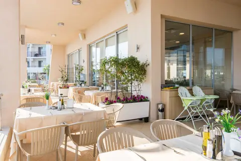 Sandy Bay Hotel in Свети Влас — foto 26