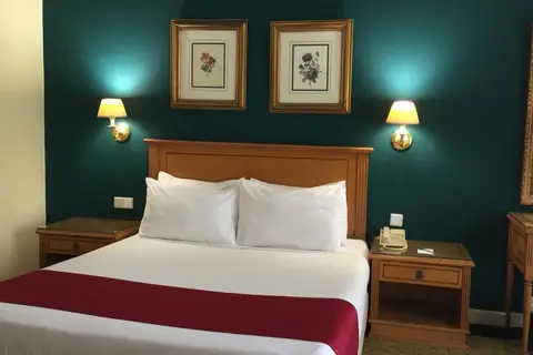 Hotel Amarante Pyramids in Gizeh — foto 12