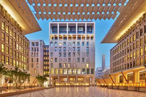 Mandarin Oriental Doha in Doha — foto 8