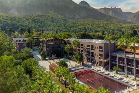 Hotel Golden Sun in Kemer — foto 11
