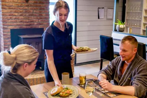 Wellnesshotel Spabron foto 24