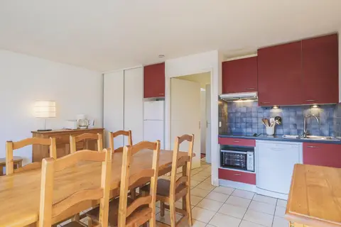 Résidence Maeva Home Grand Massif in Flaine — foto 3