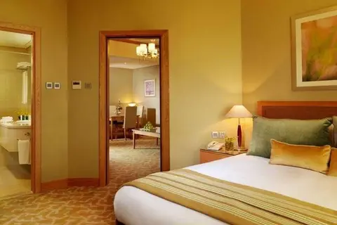 Time Ruby Hotel Apartementen in Sharjah — foto 12