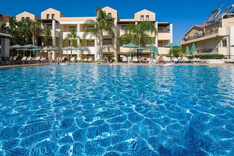 Creta Palm in Κάτω Σταλός — foto 24