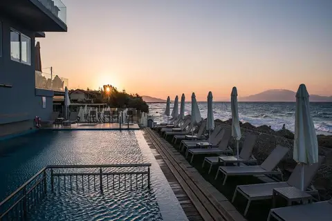 Golden Coast Resort in Kypseli, foto 9