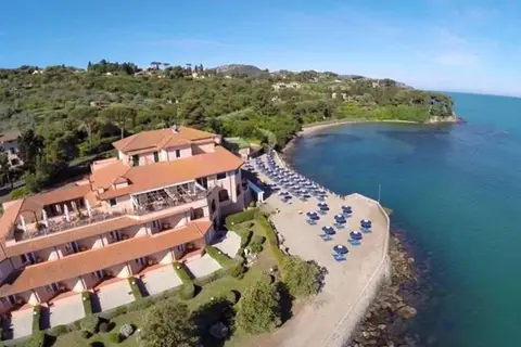Villa Domizia in Monte Argentario — foto 10