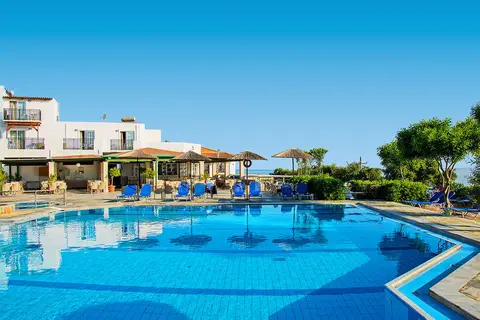Semiramis Village in Chersonisos Municipal Unit, foto 12