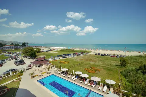 Sunny Castle Hotel in Златни пясъци — foto 27