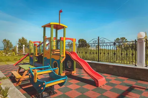 Sunny Castle in Кранево — foto 12