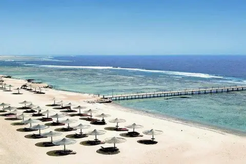 Bliss Nada Beach Resort in بور غالب