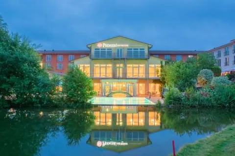 Best Western Premier Castanea Resort foto 26