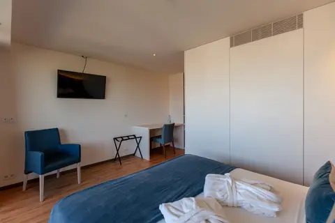 Sea Porto Hotel in Senhora da Hora — foto 11