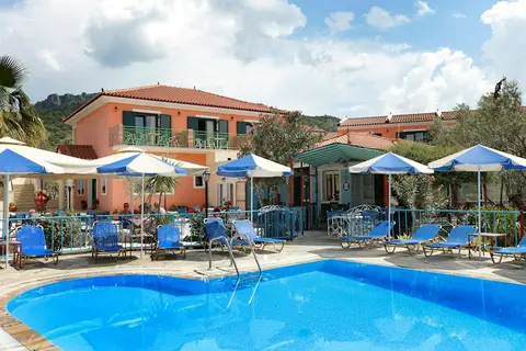 Hotel Harris in Petra, foto 15