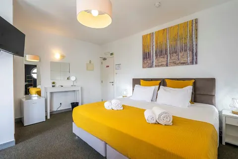 KR Hotels Albufeira Lounge foto 4
