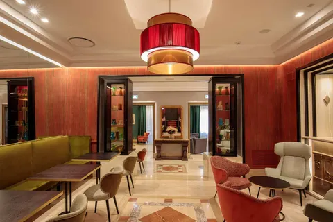 Hotel Diana Roof Garden foto 12