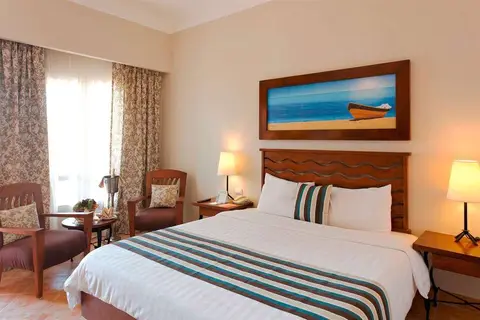 The Three Corners Ocean View in El Gona — foto 14