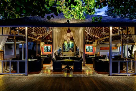 Bali Garden Beach Resort foto 3