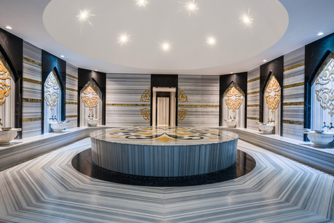 Hotel Haydarpasha Palace foto 29