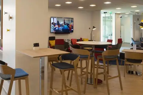 Holiday Inn Express Geneva Airport in Meyrin — foto 14