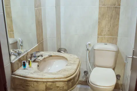 Salma Hotel in Caïro — foto 5